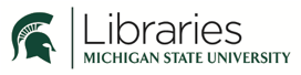 Michigan State University Libraries logo