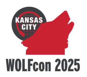 WOLFcon Kansas City logo 